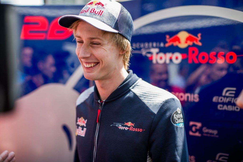 Formula 1 | Toro Rosso, Hartley: “Abbiamo chiuso l’accordo per il 2018 diverse settimane fa”