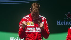 F1 | Ferrari, Vettel sulla gara di Interlagos: “Partenza non perfetta, ma il passo era ok”