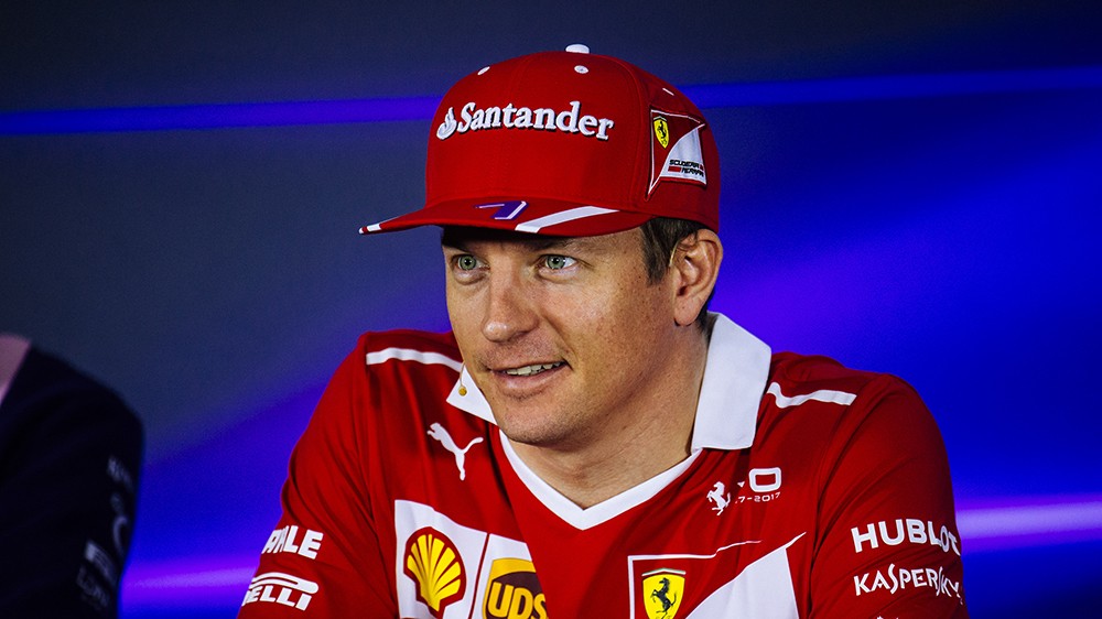 Formule 1 | Ferrari et Raikkonen sur le duel avec Hamilton : "Le garder derrière n'était pas un problème"
