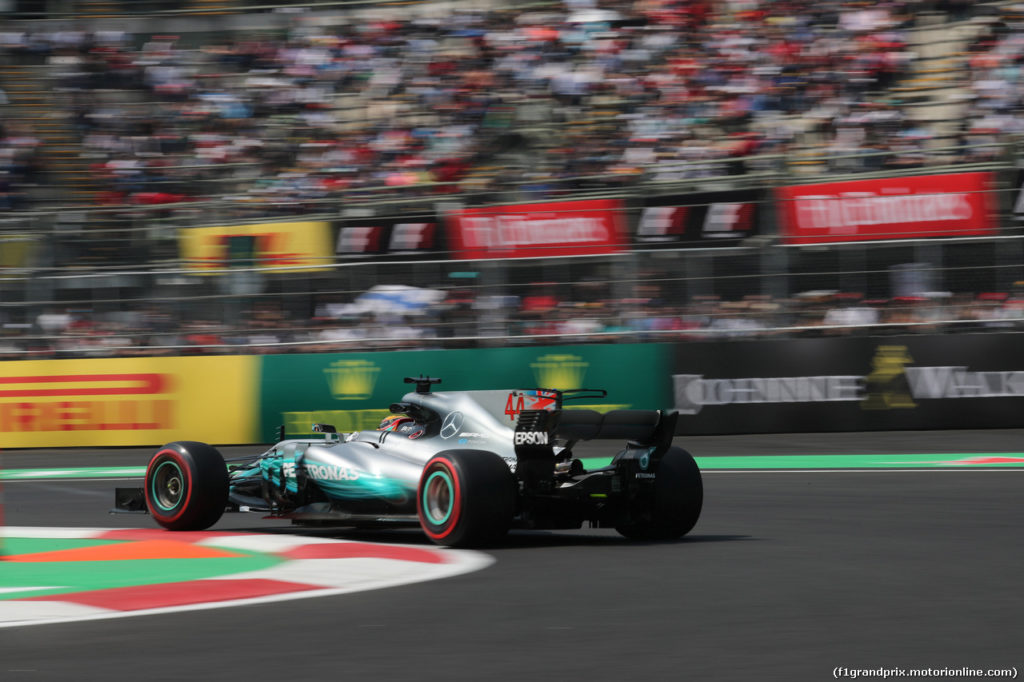 F1 | Ecco come frena Lewis Hamilton: stile di frenata e pinze Brembo utilizzate