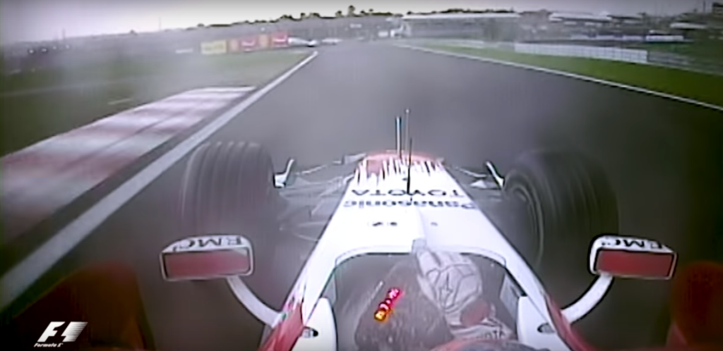 Formula 1 | Brasile 2008, Timo Glock e il suo drammatico ultimo giro [VIDEO ONBOARD]