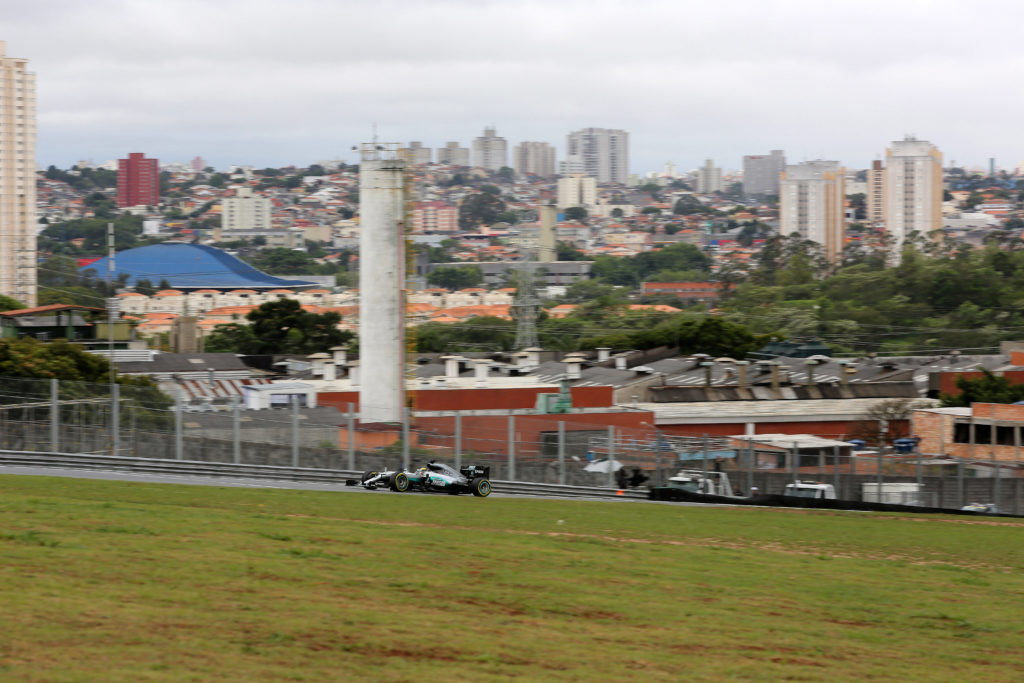 Formula 1 | Confermate le zone DRS per il Gran Pemio del Brasile
