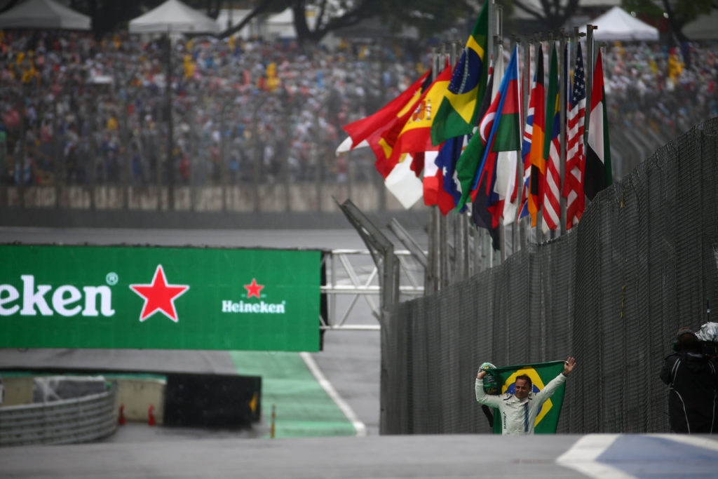 F1 | Gli orari del Gran Premio del Brasile su Sky Sport F1 HD