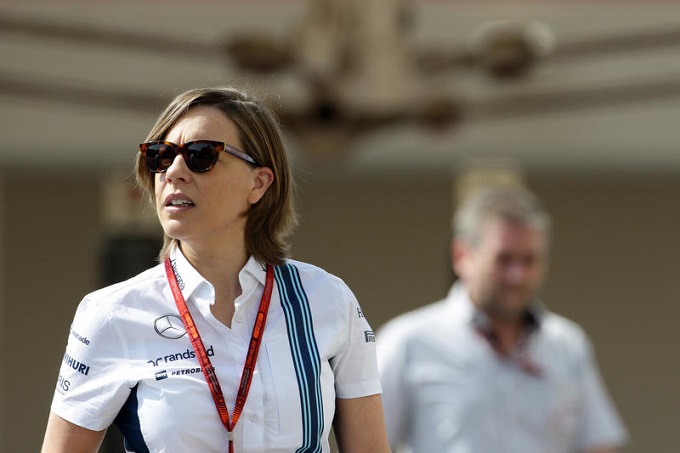 F1 | Claire Williams: “Un piacere lavorare con Massa”