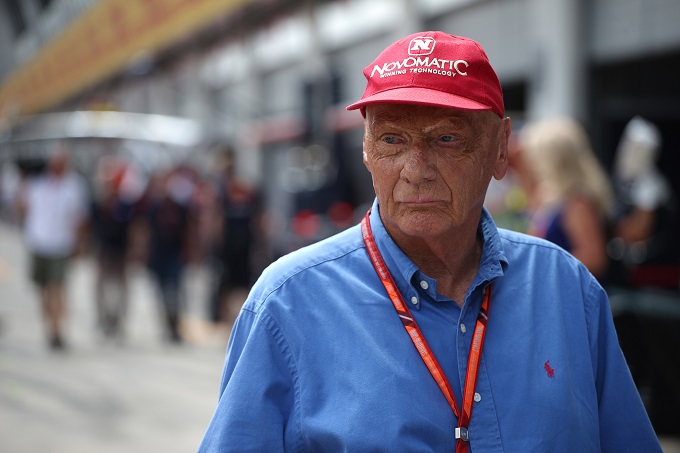 F1 | Niki Lauda su Liberty Media: “Abbassare le prestazioni? La Formula Uno va nella direzione opposta”