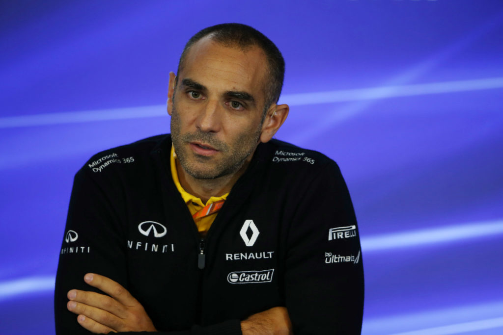 F1 | Renault, Abiteboul fissa l’obiettivo per il 2018: “Vogliamo il quinto posto nei costruttori”