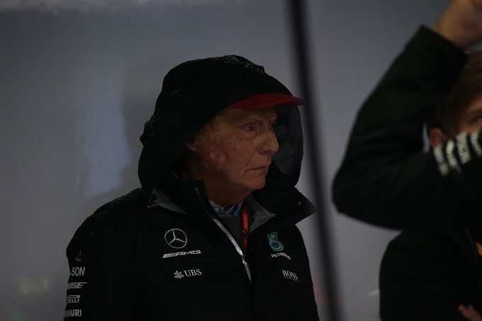 F1 | Mercedes, Lauda: “Abbandonare il Circus con nuove regole? Sarebbe una sciocchezza”