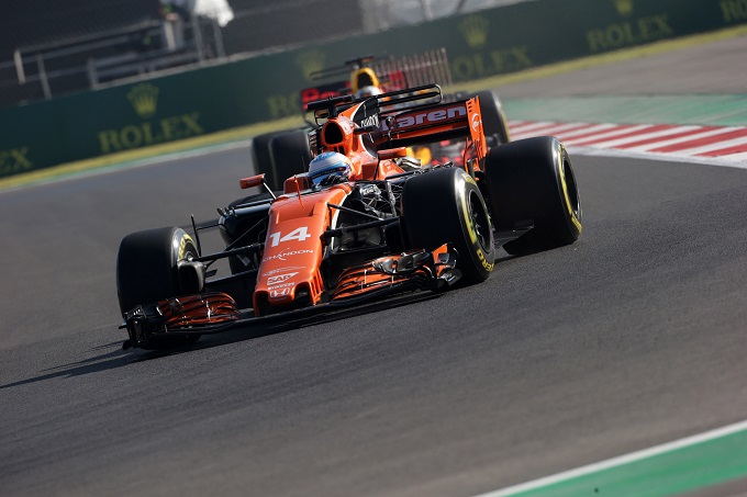 F1 | McLaren, Alonso fiducioso per l’appuntamento di Interlagos: “Possiamo far bene”