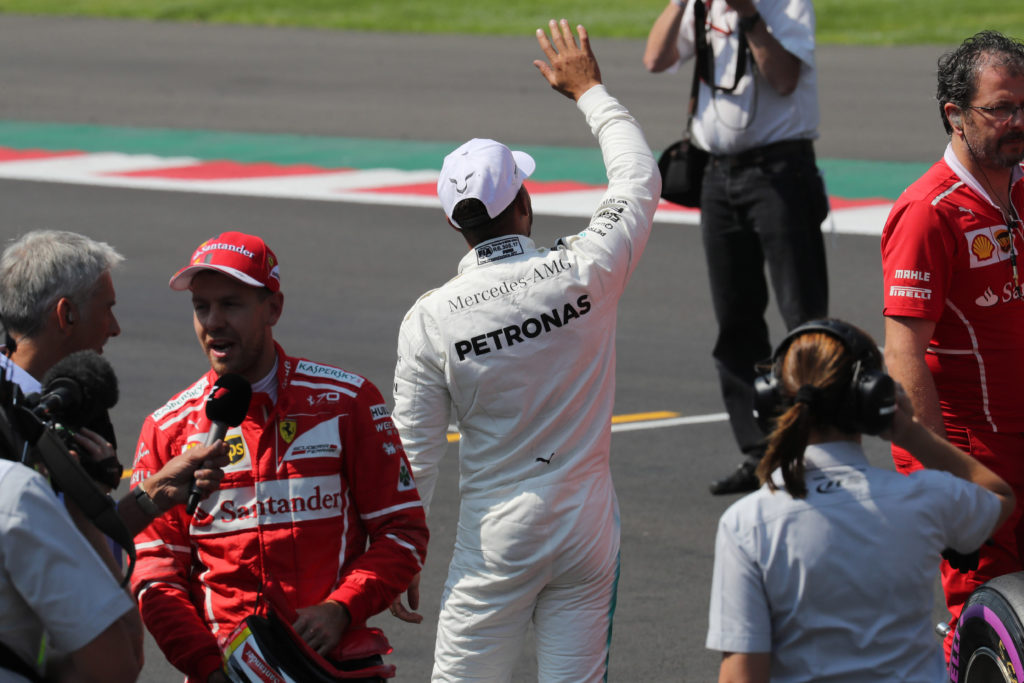 Formula 1 | Mercedes, Hamilton: “Vettel? Voglio continuare a rendergli la vita difficile”