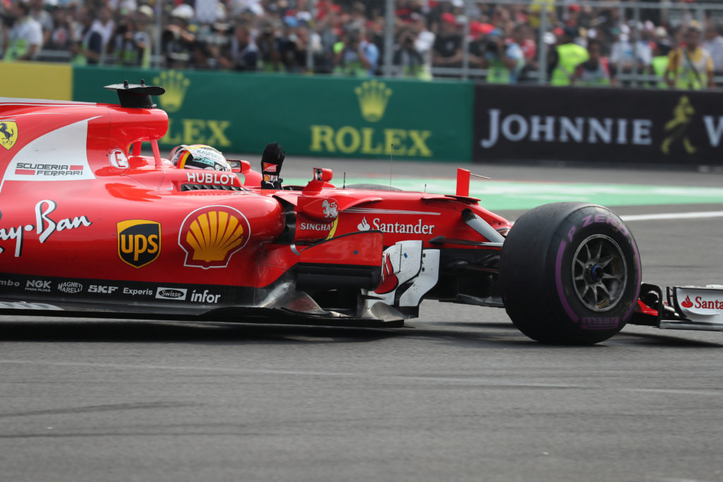 Ferrari, il rischio di perdersi, l’esigenza di fare quadrato intorno a Vettel…