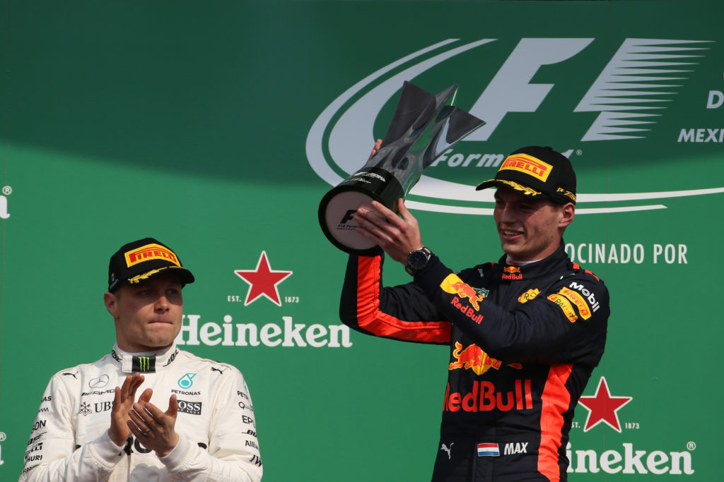 F1 | Red Bull, Verstappen pronto per il GP del Brasile: “Spero in una corsa bagnata”