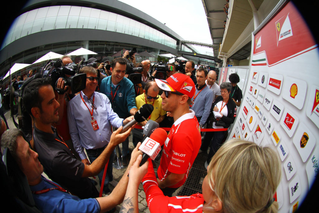 F1 | Ferrari, Vettel: “La sconfitta in Messico è stata una grande delusione”
