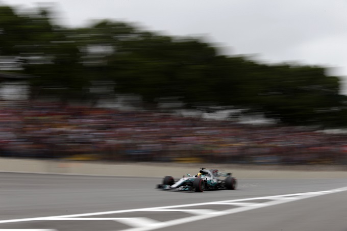 F1 | Hamilton: “Il record di vittorie di Schumacher? Non è qualcosa di impossibile”