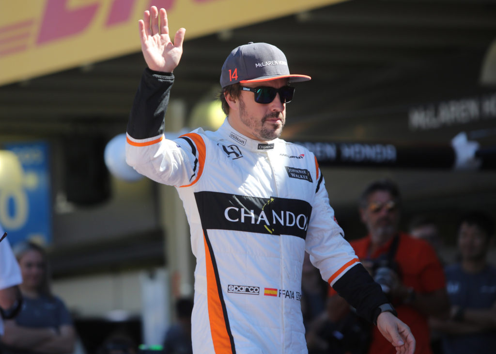 Formula 1 | Alonso sicuro: “Il 2018 sarà il mio anno”