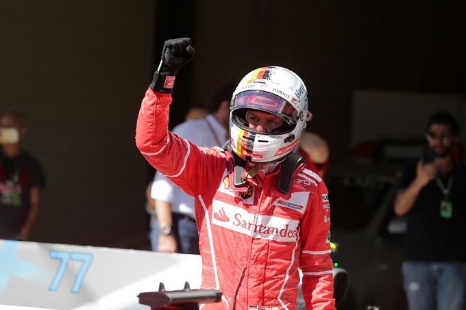 F1 | Vettel blinda il secondo posto nel Mondiale con la vittoria di Interlagos