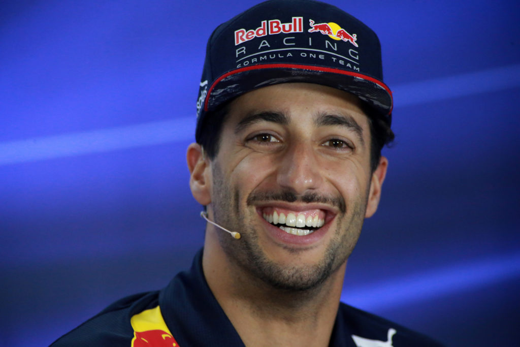 F1 | Red Bull, Ricciardo valuta positivamente il suo 2017: “Stagione buona”