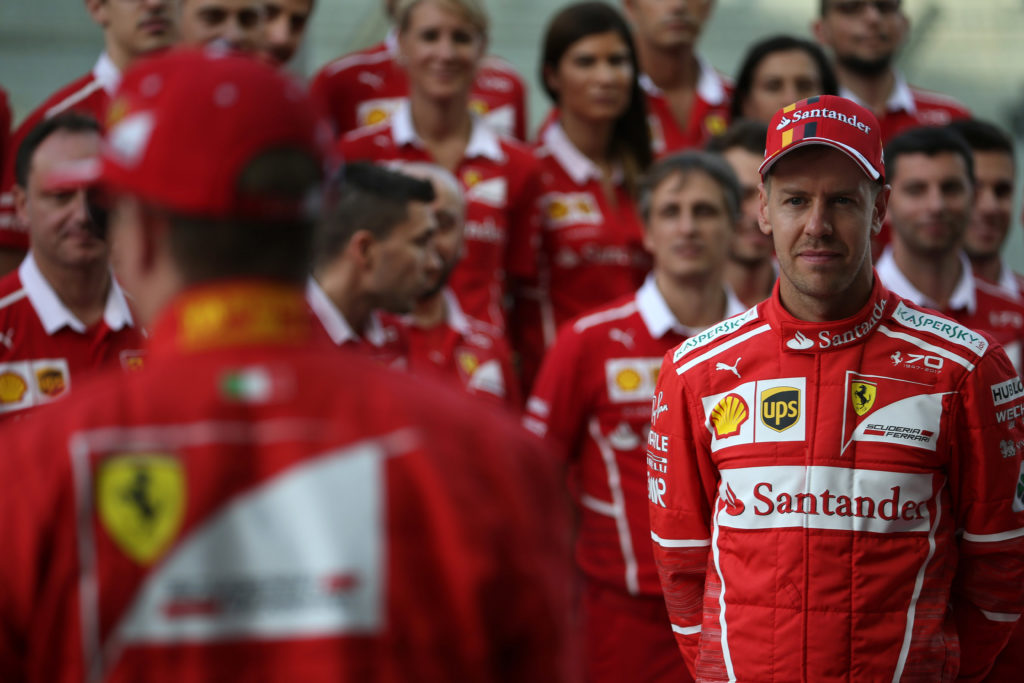 Formula 1 | Ferrari, Vettel sul 2017: “Paghiamo a caro prezzo tre appuntamenti andati storti”