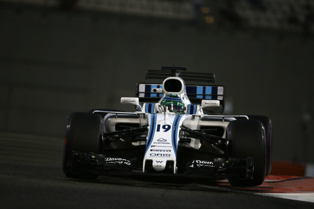 F1 | La Williams chiude il venerdì di Abu Dhabi fuori dalla Top Ten