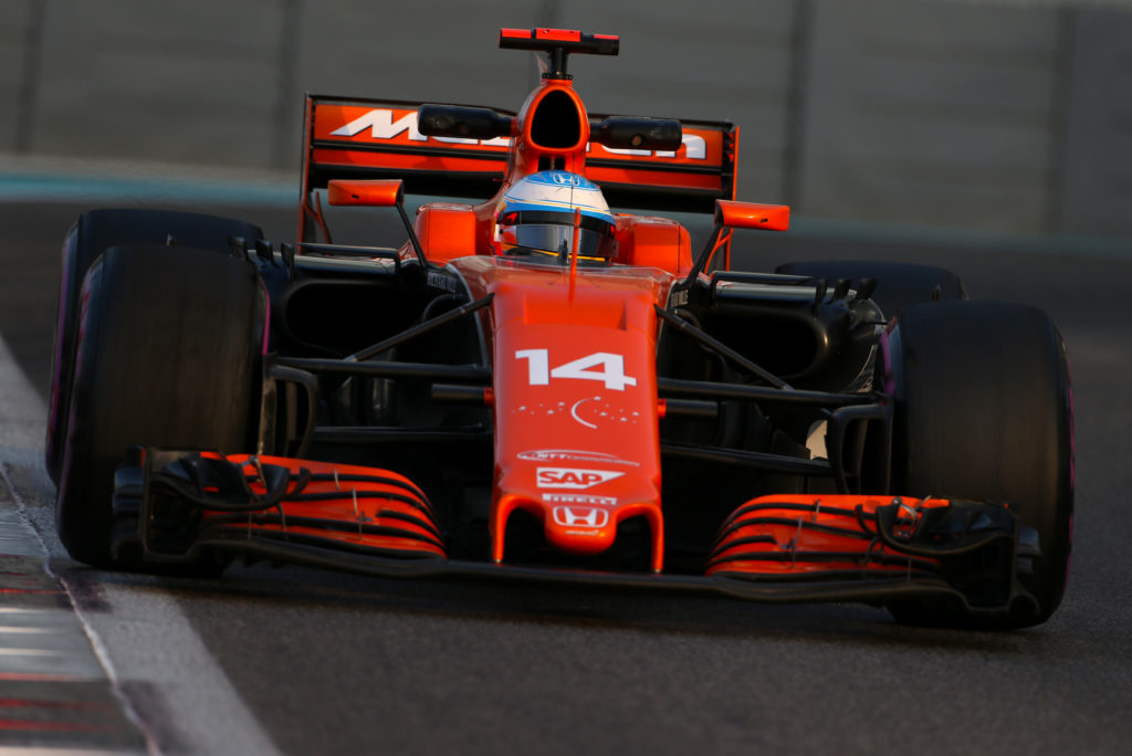 F1 | McLaren, Alonso: “Con i motori Renault possiamo ambire a risultati importanti”