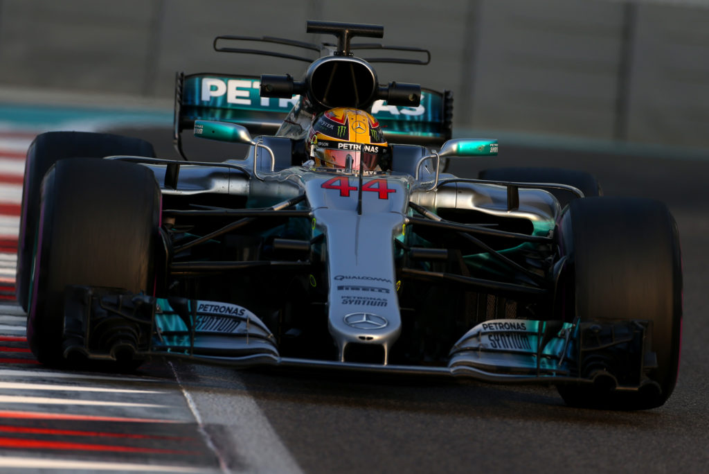 F1 | Mercedes, Hamilton colpito in positivo dalla hypersoft: “E’ la migliore gomma prodotta dalla Pirelli”