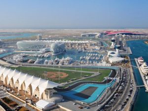 F1 | Confermate le zone DRS per il Gran Premio di Abu Dhabi