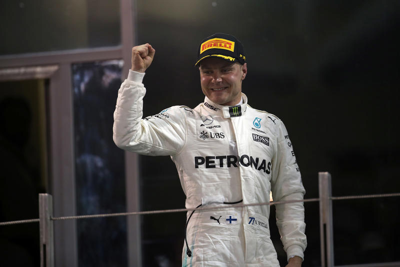 F1 | Bottas: “Una vittoria molto importante per me”