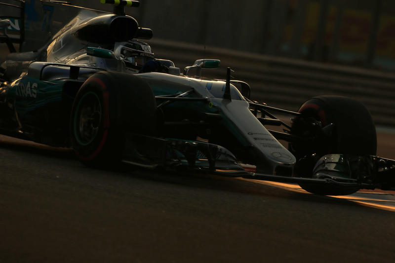 F1 GP Abu Dhabi: Bottas conquista l’ultima gara dell’anno davanti a Hamilton