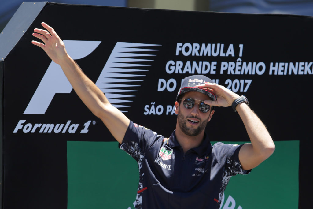 F1 | Ricciardo: “Sesto posto confortante”