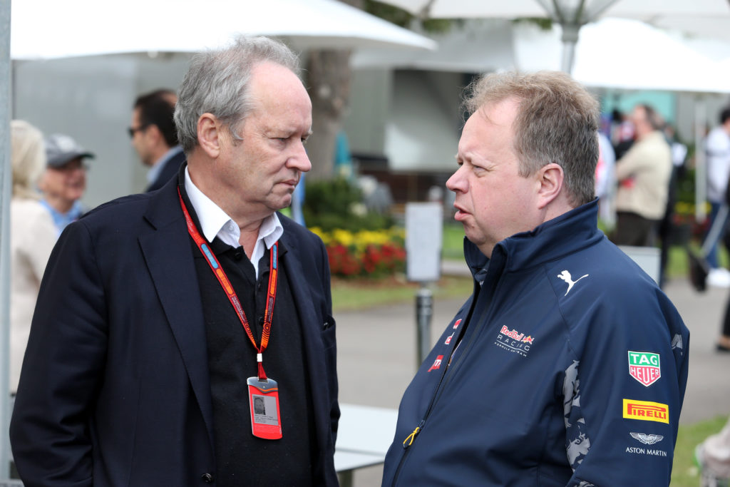 F1 | Aston Martin più vicina alla Formula 1: “Incoraggiati dalle nuove regole sui motori”