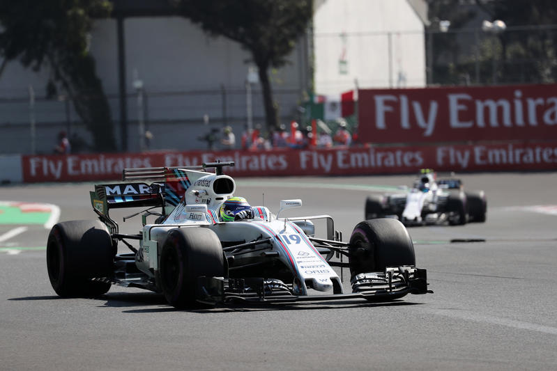 F1 | Williams, Massa: “Nel 2018 la vettura sarà più forte rispetto agli ultimi due anni”