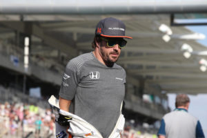 F1 | Alonso: “Disputare nel 2018 un’intera stagione nel WEC? Sarebbe bello…”