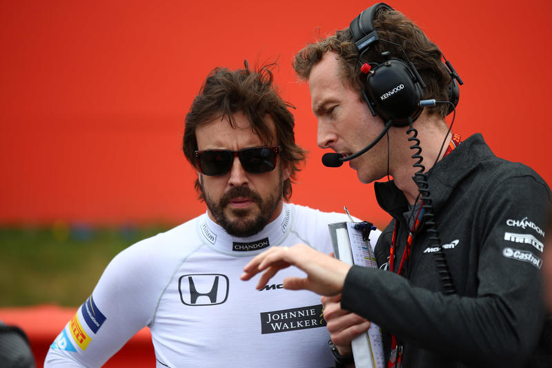 FIA WEC | Fernando Alonso in Bahrain testa la Toyota TS050