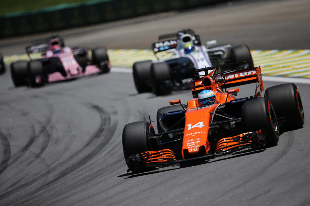 F1 | McLaren, Alonso: “Vettura fantastica, è stato uno dei migliori weekend dell’anno”