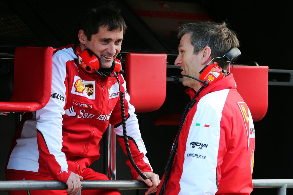 F1 | Cuquerella: “Ferrari migliore della Mercedes in cinque GP su diciotto”