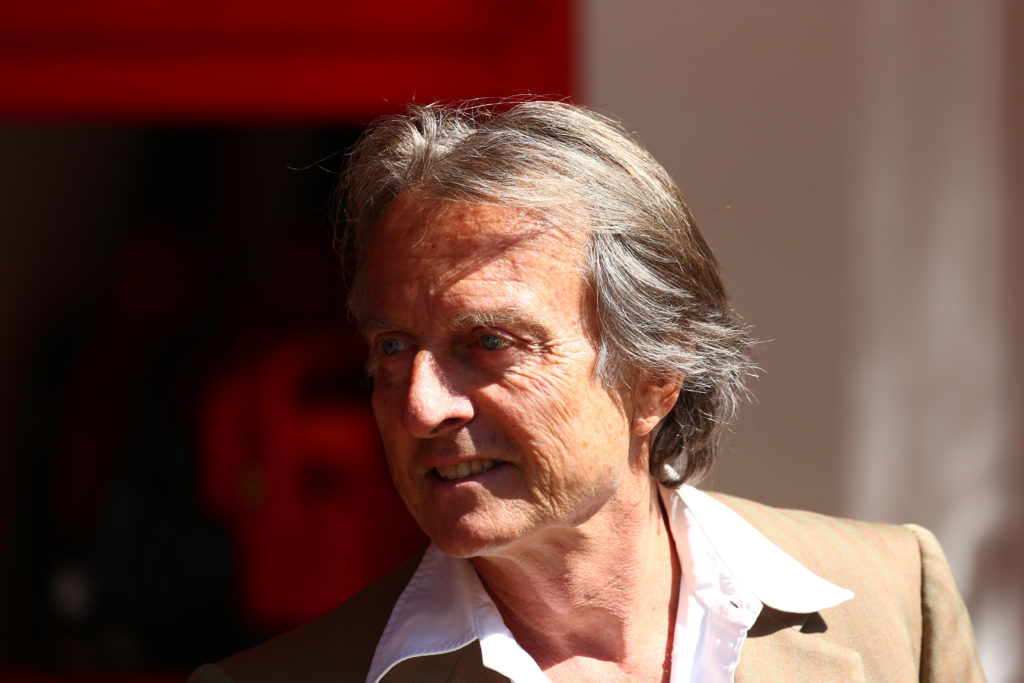 F1 | Montezemolo: “Ferrari? Buona stagione, ma parlare è facile, vincere è difficile”