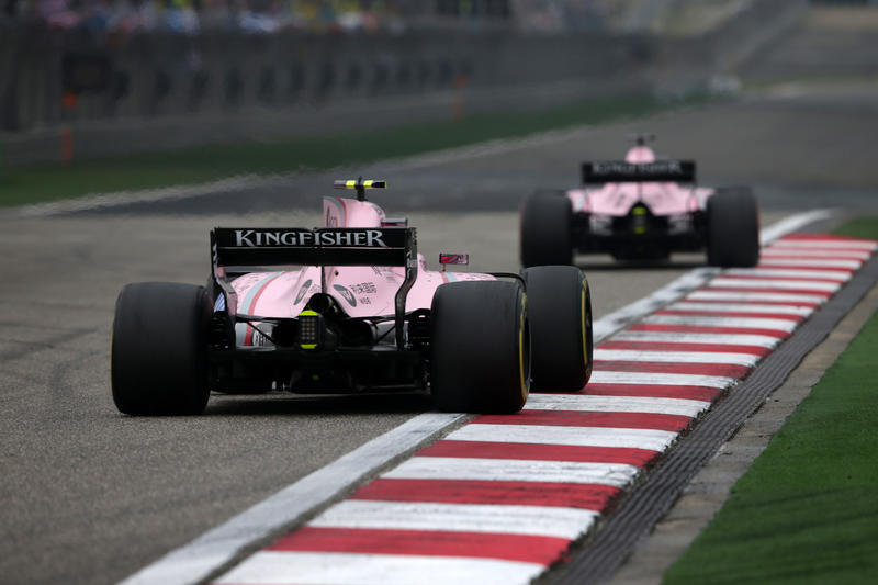Formula 1 | Force India, rimossi gli ordini di scuderia per gli ultimi due GP
