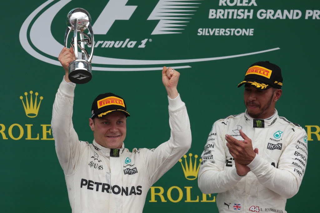 F1 | Mercedes, Bottas: “Non mi aspetto che Hamilton rovini la sua gara per aiutarmi”