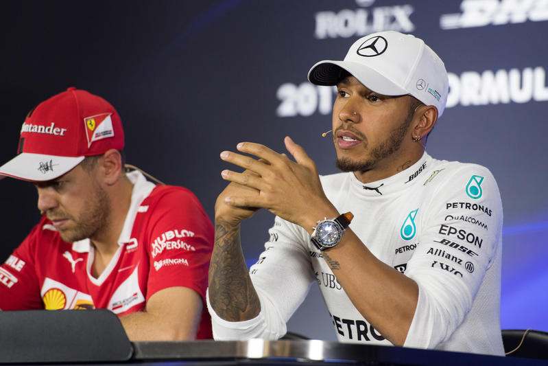F1 | Hamilton: “Dopo Baku dissi a Vettel di non mancarmi più di rispetto”