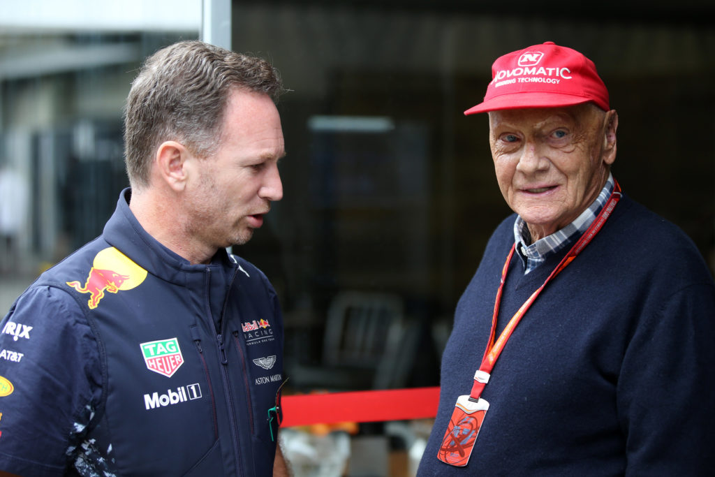 F1 | Horner attacca: “Le parole di Lauda su Liberty Media? Ingiuste e infondate”