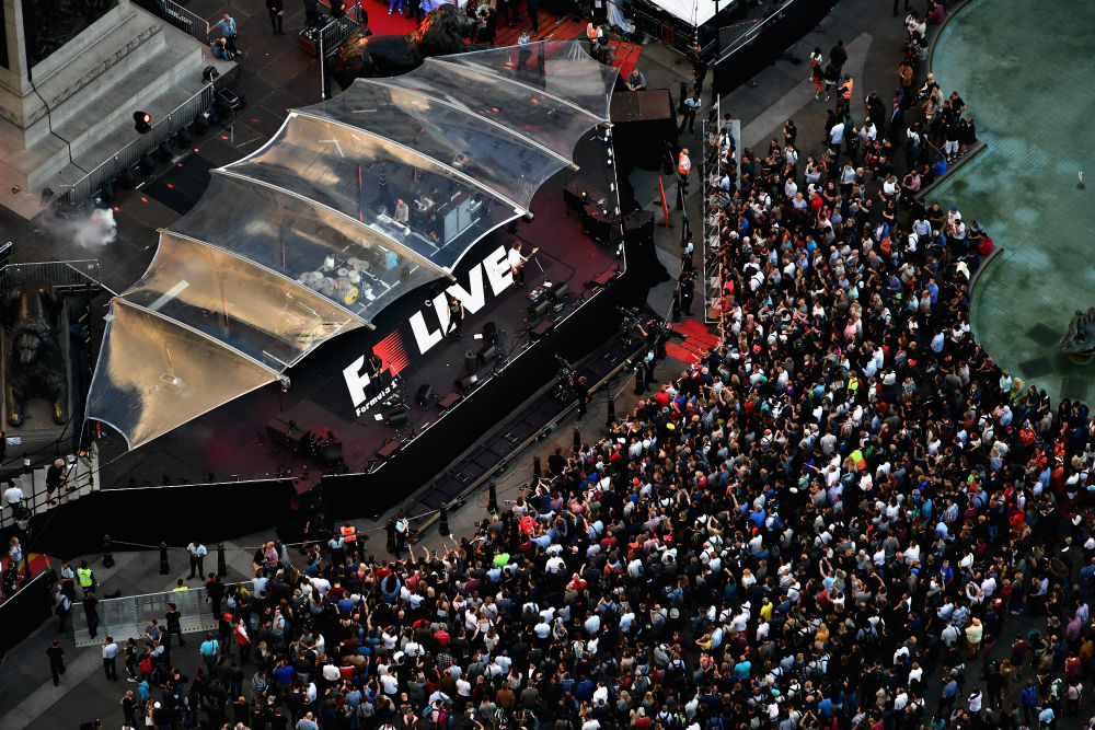 Formula 1 | Marsiglia pronta ad ospitare un evento “F1 Live” prima del GP di Francia