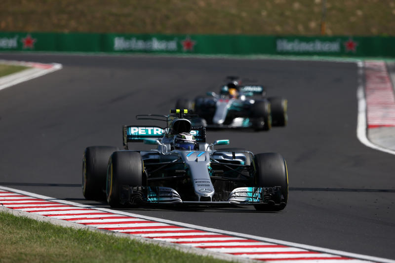 F1 | Mercedes, Wolff: “Affronteremo gli ultimi due GP come se fossero i primi del 2018”