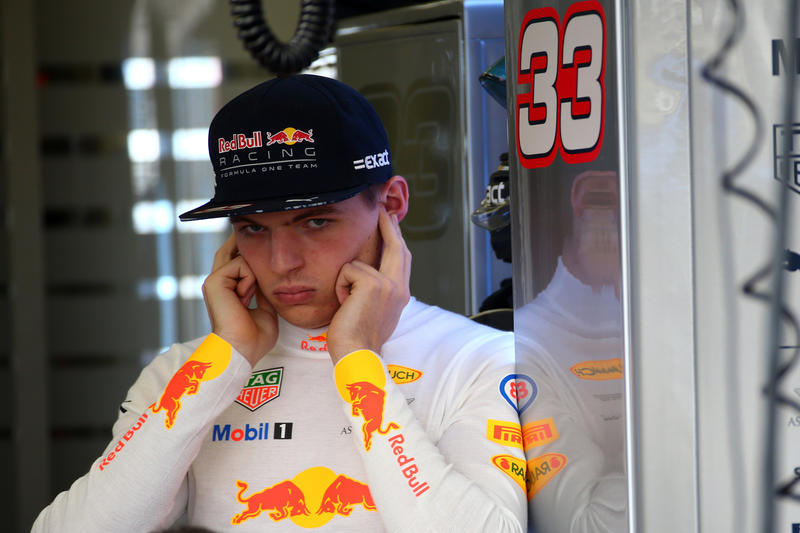 F1 | Red Bull, Verstappen: “In lotta per il titolo nel 2018? Voglio restare cauto”