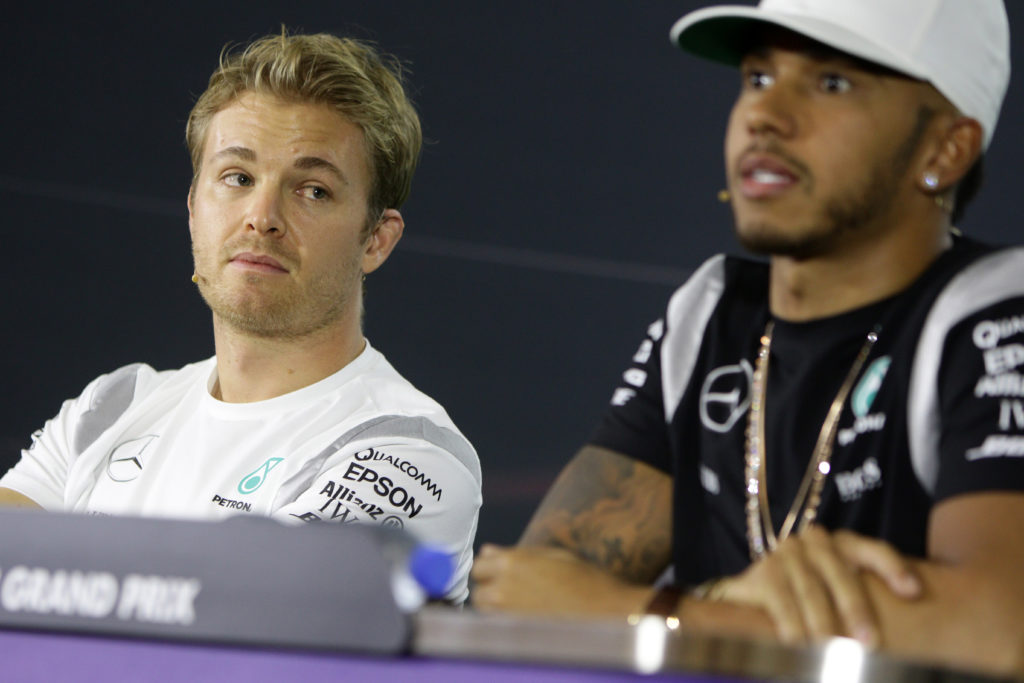 F1 | Rosberg shock su Hamilton: “Forse sta pensando al ritiro”