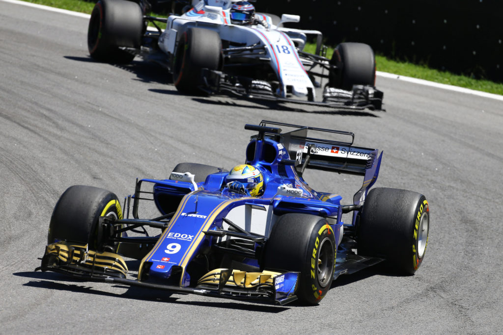 F1 | Sauber, Ericsson: “Stroll ha condizionato la mia seconda metà di gara, non riuscivo a superarlo”