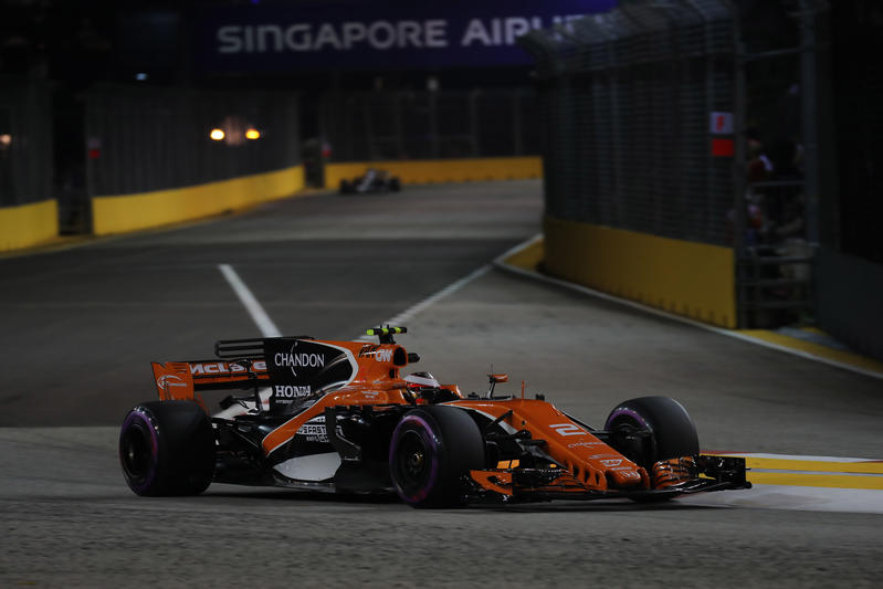 F1 | McLaren, Vandoorne: “Anno ricco di alti e bassi, ma sono contento dei miei progressi”