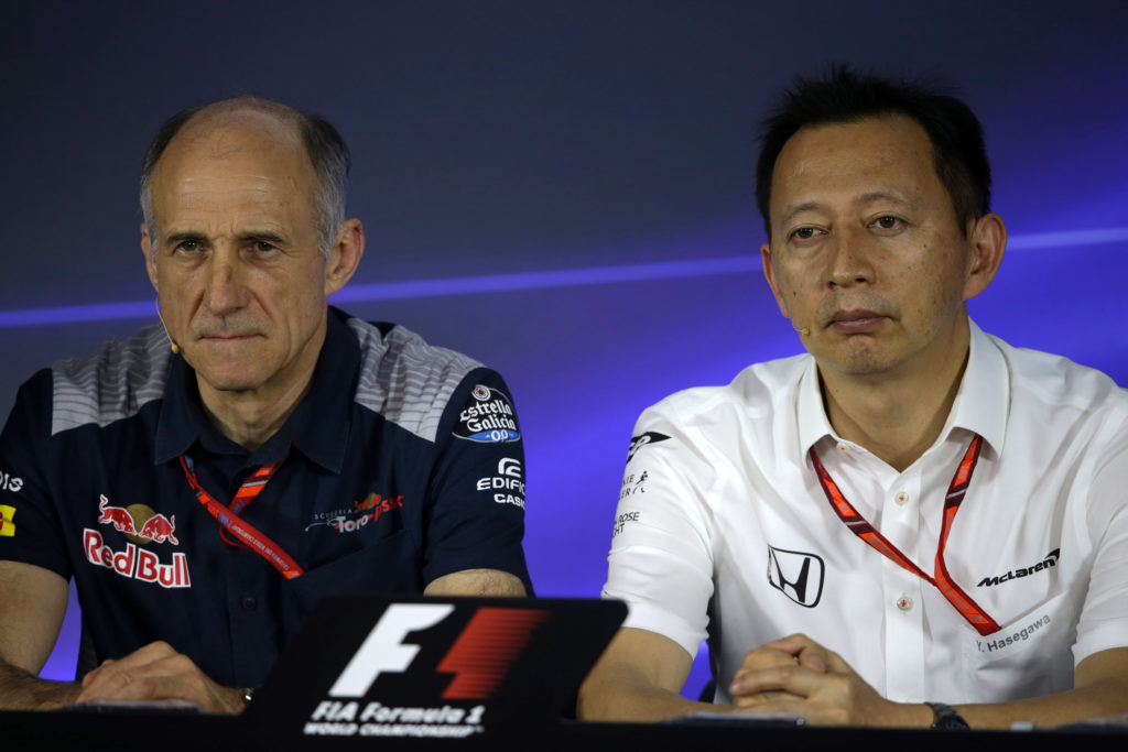 F1 | Honda, Hasegawa: “Toro Rosso? Proseguiremo sulla base del 2017”