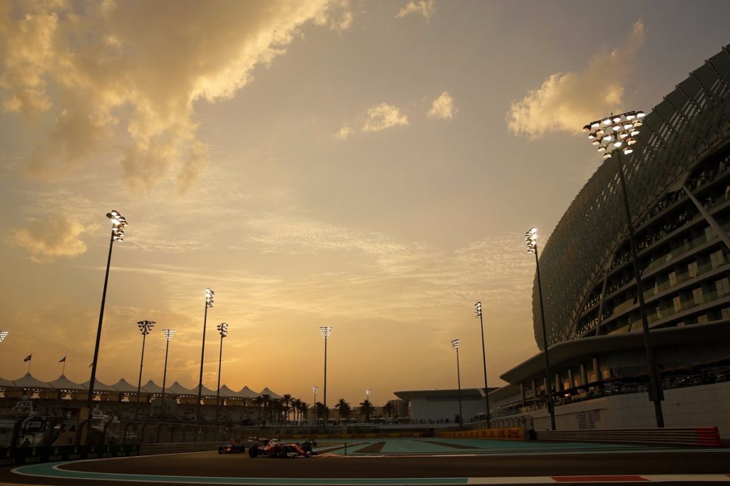 Gran Premio di Abu Dhabi 2017: Anteprima e Orari del Weekend