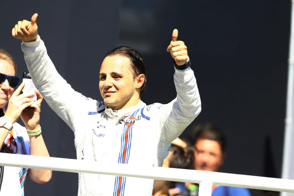 F1 | Massa e il suo sostituto: “Penso di saperlo, ma non lo dirò. Gli auguro il meglio”