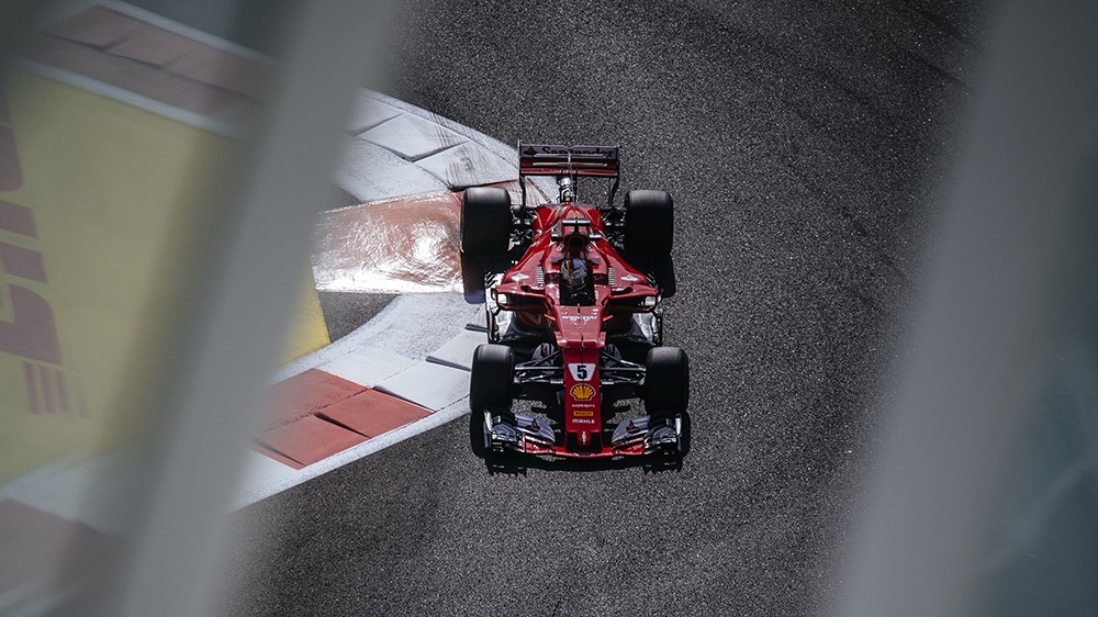 F1 | Gran Premio di Abu Dhabi – Ferrari davanti nelle libere