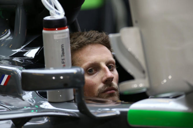 F1 | Haas, Grosjean, “Qualifica difficile”